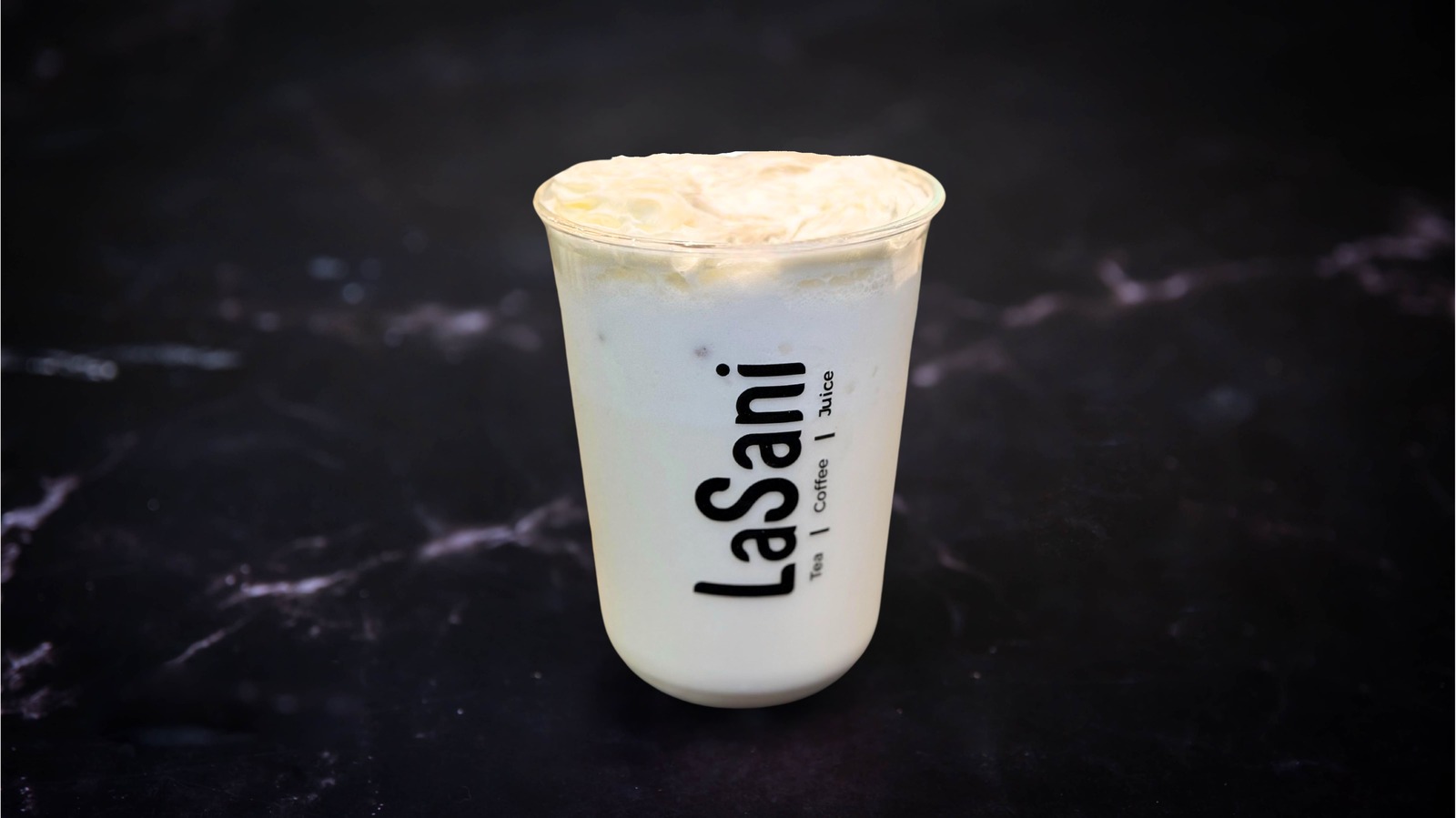 Vanilla Frappe